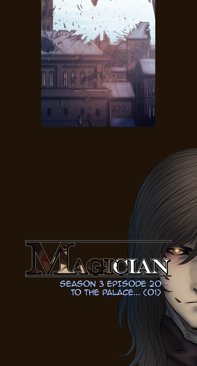 Magician (KIM Sarae) Chapter 458 5